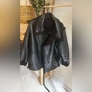 H&M reversible coat